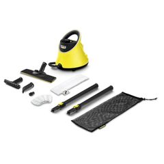 Máy làm sạch bằng hơi nước nóng Karcher SC 2 Deluxe easyfix