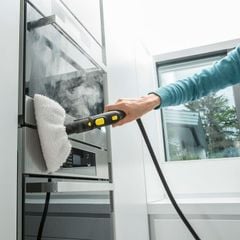 Máy làm sạch bằng hơi nước nóng Karcher SC 2 Deluxe easyfix
