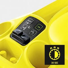 Máy làm sạch bằng hơi nước Karcher SC3