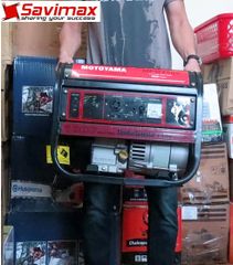 Phát điện mini MOTOYAMA MPG1500