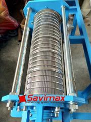 Máy tách ép chất thải chăn nuôi lợn, bò, gia cầm SMC-180