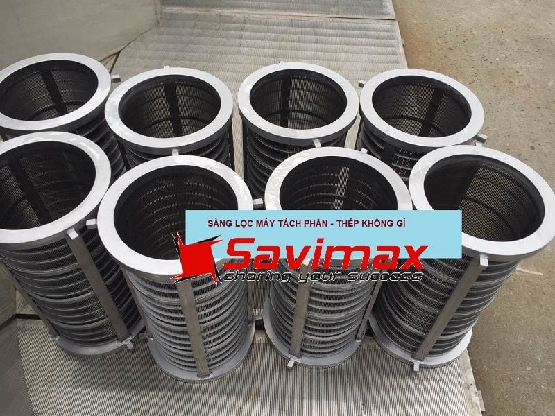 Máy tách ép chất thải chăn nuôi lợn, bò, gia cầm SMC-180