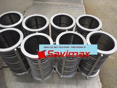 Máy tách ép chất thải chăn nuôi lợn, bò, gia cầm SMC-180