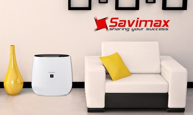 Máy lọc không khí Sharp FP-J30E-B