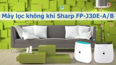 Máy lọc không khí Sharp FP-J30E-B