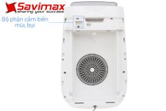 Máy lọc không khí Sharp FP-J40E-W có cảm biến bụi PM2.5