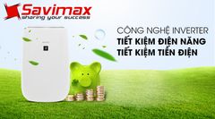 Máy lọc không khí Sharp FP-J40E-W có cảm biến bụi PM2.5