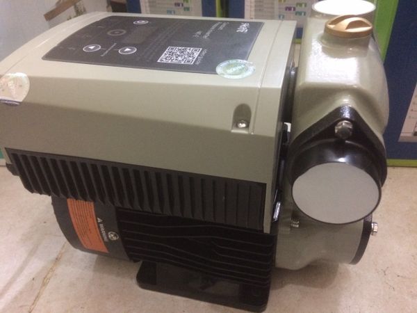 MÁY BƠM TĂNG ÁP BIẾN TẦN SHIRAI IJLM-400AP