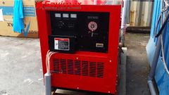 Máy phát điện Elemax SHT25D Nhật Bản công suất 20KVA 3 pha