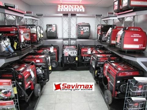 Máy phát điện Honda ANH-3000E