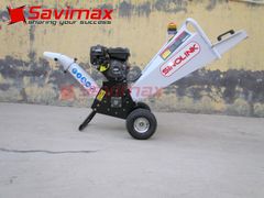 Máy băm cành cây mini 	GS 100