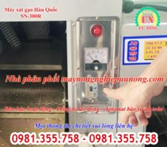 Máy xát gạo hàn quốc SN-300R