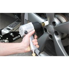Súng Bắn Bu-Lông 2 Búa 550Nm Yato Yt-09511