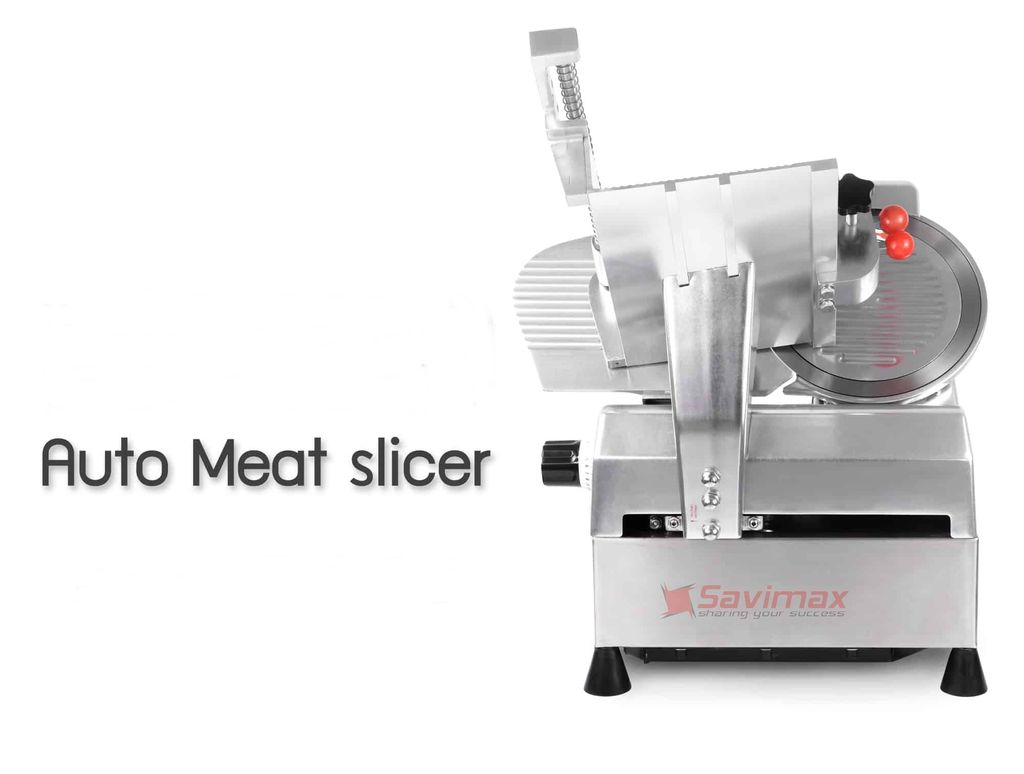 Máy thái thịt tự động SV10