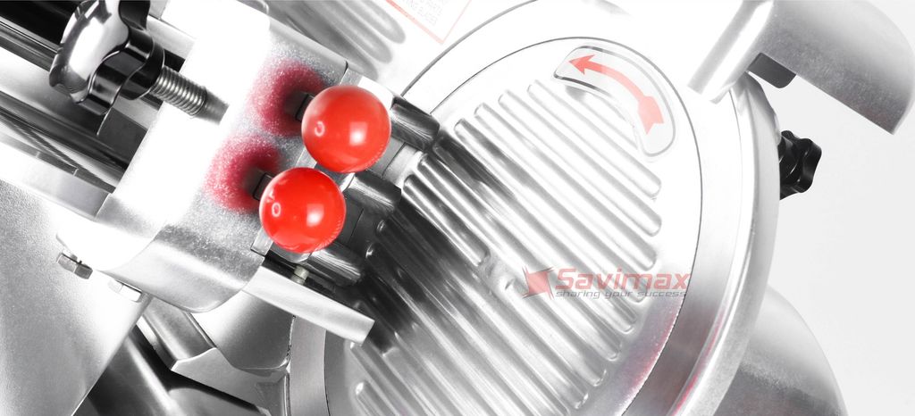 Máy thái thịt tự động SV10