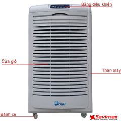 Máy hút ẩm công nghiệp FujiE HM-6105EB