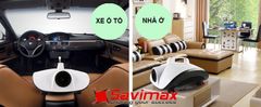 Máy phun xịt khử trùng thông minh Germi car