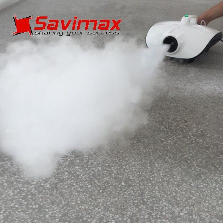 Máy phun xịt khử trùng thông minh Germi car