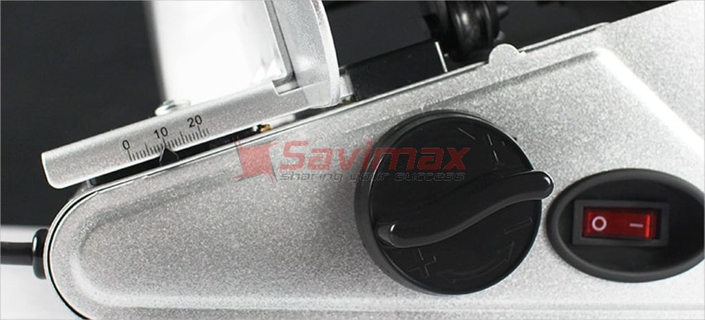 Máy thái thịt đông lạnh, thịt chín SV06