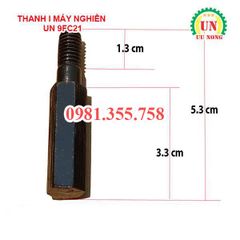 Thanh I máy nghiền dao UN 9FC21 | UN6N40-9FC21 | UN A3200-C