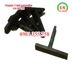 Thanh T máy nghiền thức ăn chăn nuôi (Nghiền dao) UN 9FC21 | UN 6N40-9FC21 | UN A3200-C