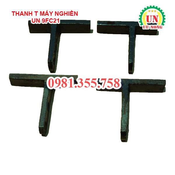 Thanh T máy nghiền thức ăn chăn nuôi (Nghiền dao) UN 9FC21 | UN 6N40-9FC21 | UN A3200-C