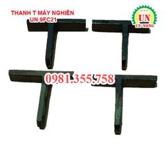 Thanh T máy nghiền thức ăn chăn nuôi (Nghiền dao) UN 9FC21 | UN 6N40-9FC21 | UN A3200-C