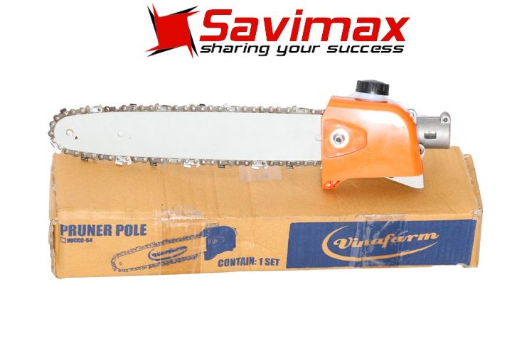 Thiết bị cắt tỉa cành trên cao Vinafarm S3 ( không bao gồm động cơ )
