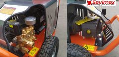 Máy rửa xe cao áp Jetta JET120-3.0S4 (3000P-120J)