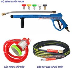 Máy phun áp lực JETTA JET3000P