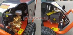 Máy phun áp lực JETTA JET3000P