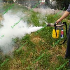 Máy phun khói mini Hàn Quốc Savi G2000