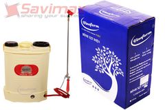 Bình xịt điện diệt côn trùng Vinafarm 18L ( trắng)