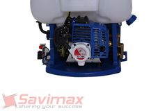 Máy phun thuốc trừ sâu Mitsuyama TL-767