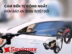 MÁY PHUN RỬA ÁP LỰC CAO LUTIAN 3.0KW 18M17.5-3T4 (1750PSI)