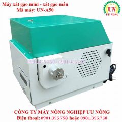 Máy xát gạo mini gia đình UN-A50