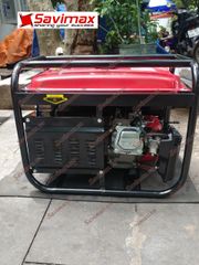 Máy phát điện chạy xăng 3kw giật nổ Oshima