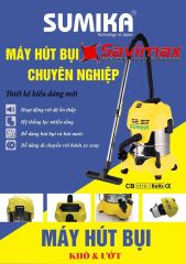 Máy hút bụi gia đình Sumika K20