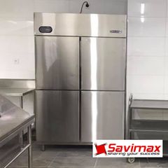 Tủ đông 4 cánh Berjaya BS 4DUF/Z