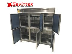TỦ MÁT ĐỨNG 6 CÁNH MD 1750-6I