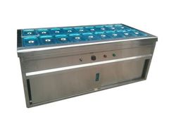 Tủ giữ nóng thức ăn 16 khay