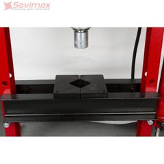Máy ép thủy lực dùng tay 12 tấn có đồng hồ MODEL: TY12001