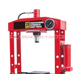 Máy ép thủy lực dùng khí nén KOCU TY20021