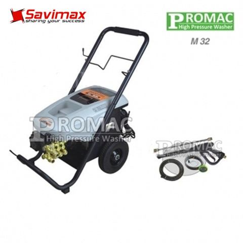 Máy phun áp lực cao Promac M32