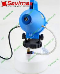 Máy phun sương khử trùng mini ULV 4L công suất 1200W