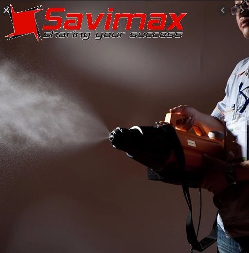 Máy phun sương lạnh ULV 2L điện 220V