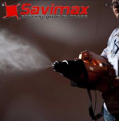 Máy phun sương lạnh ULV 2L điện 220V
