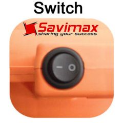 Máy phun sương lạnh ULV 2L điện 220V