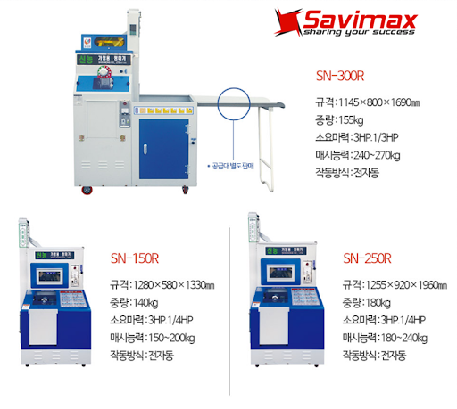 Máy xay xát lúa gạo Hàn Quốc SN-300R