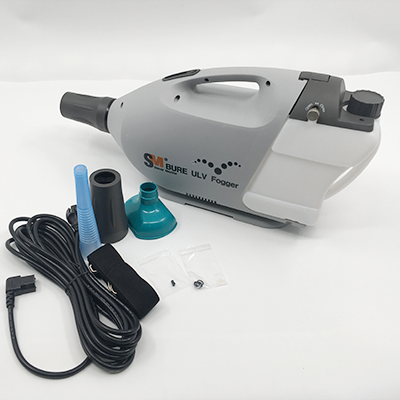 Máy phun sương ULV SM Bure phun khử trùng nhập khẩu từ Hàn Quốc